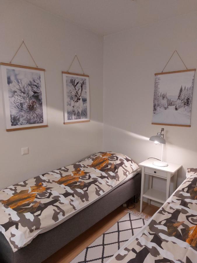Nordic Home, With Private Sauna Рованиеми Экстерьер фото
